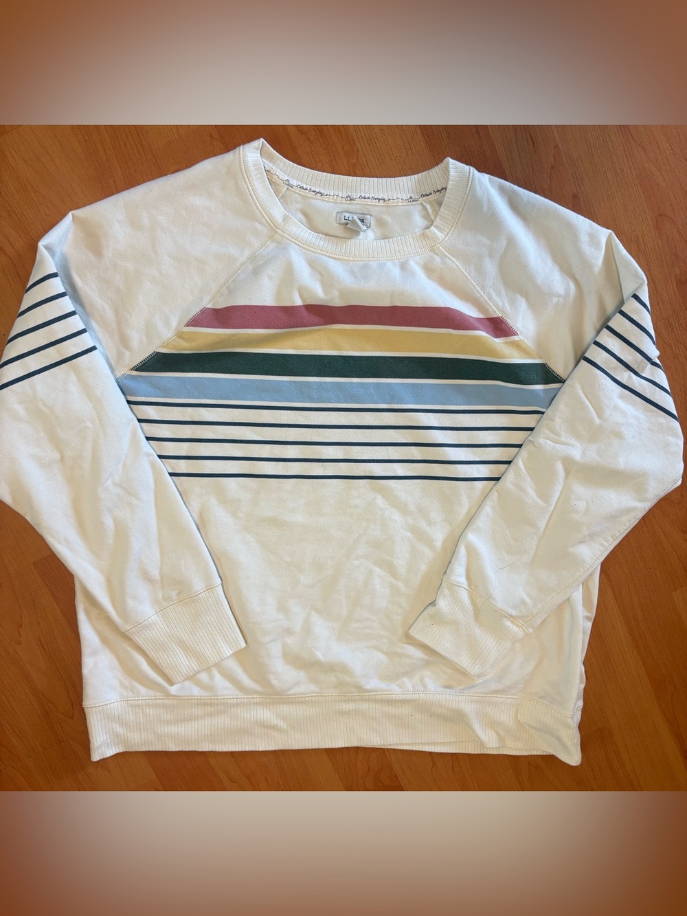 LL Bean Vintage Women’s Crewneck